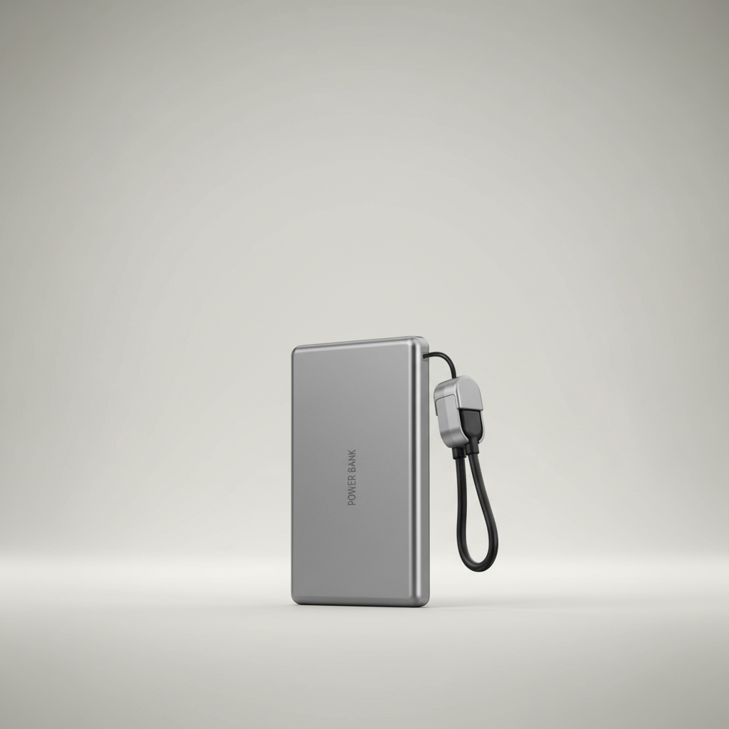 Nordspur | VeltroCharge Ultrathin Magnetic Power Bank