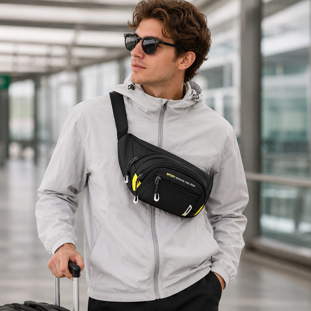 Nordspur | VeltroPack Slim Waist Pack