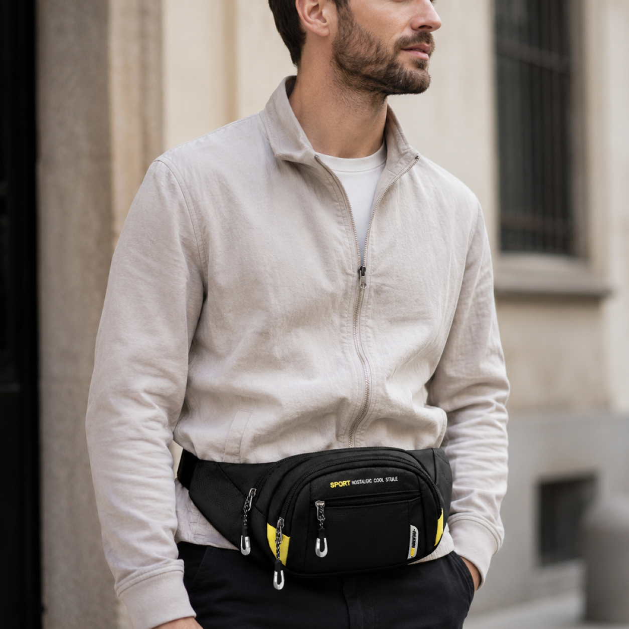 Nordspur | VeltroPack Slim Waist Pack