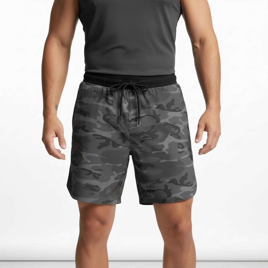 Nordspur | VeltroX Lightweight Athletic Shorts