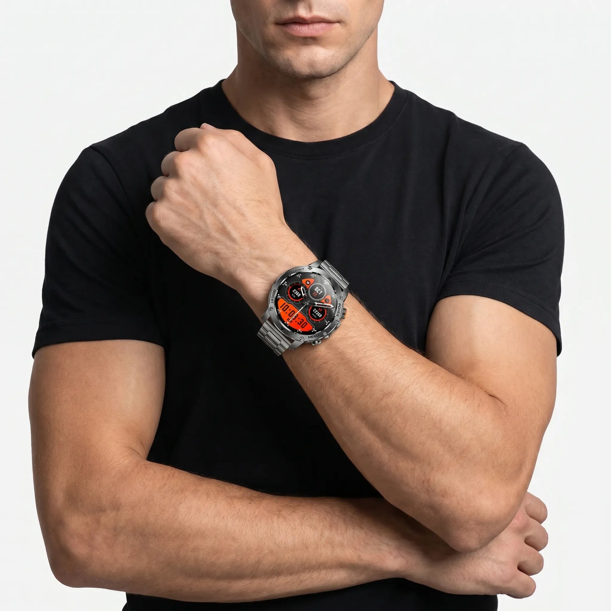 Nordspur | Veltro Rugged Outdoor Smartwatch