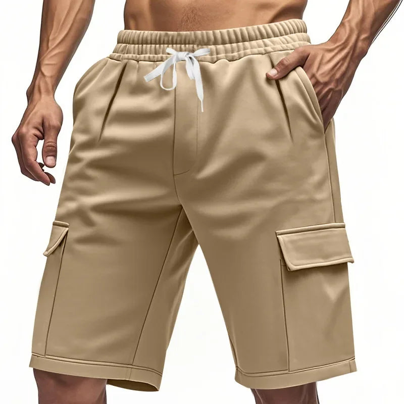 Nordspur | Veltroix Men Five Point Athletic Shorts
