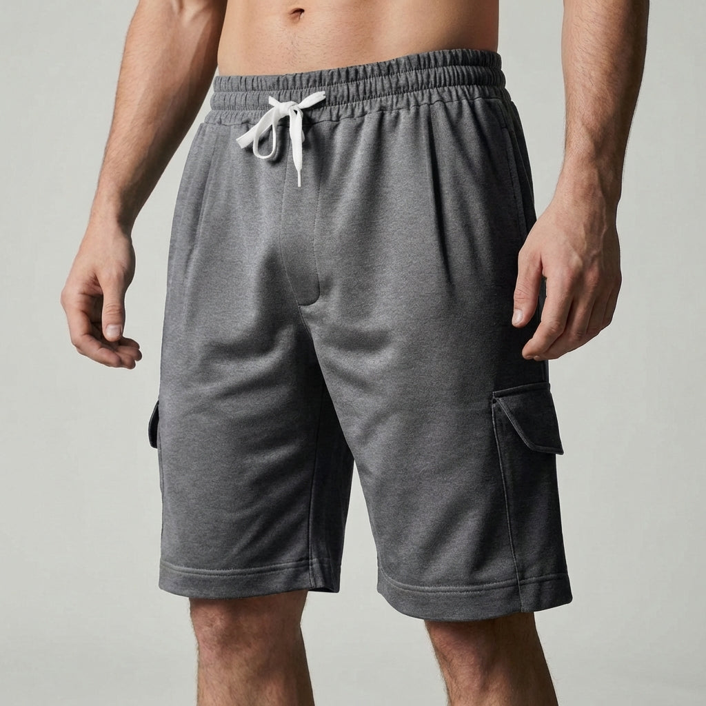 Nordspur | Veltroix Men Five Point Athletic Shorts