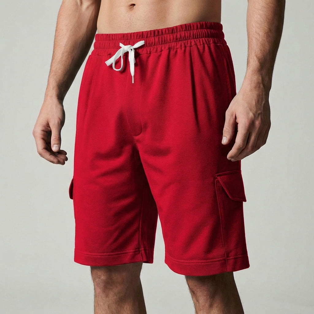 Nordspur | Veltroix Men Five Point Athletic Shorts