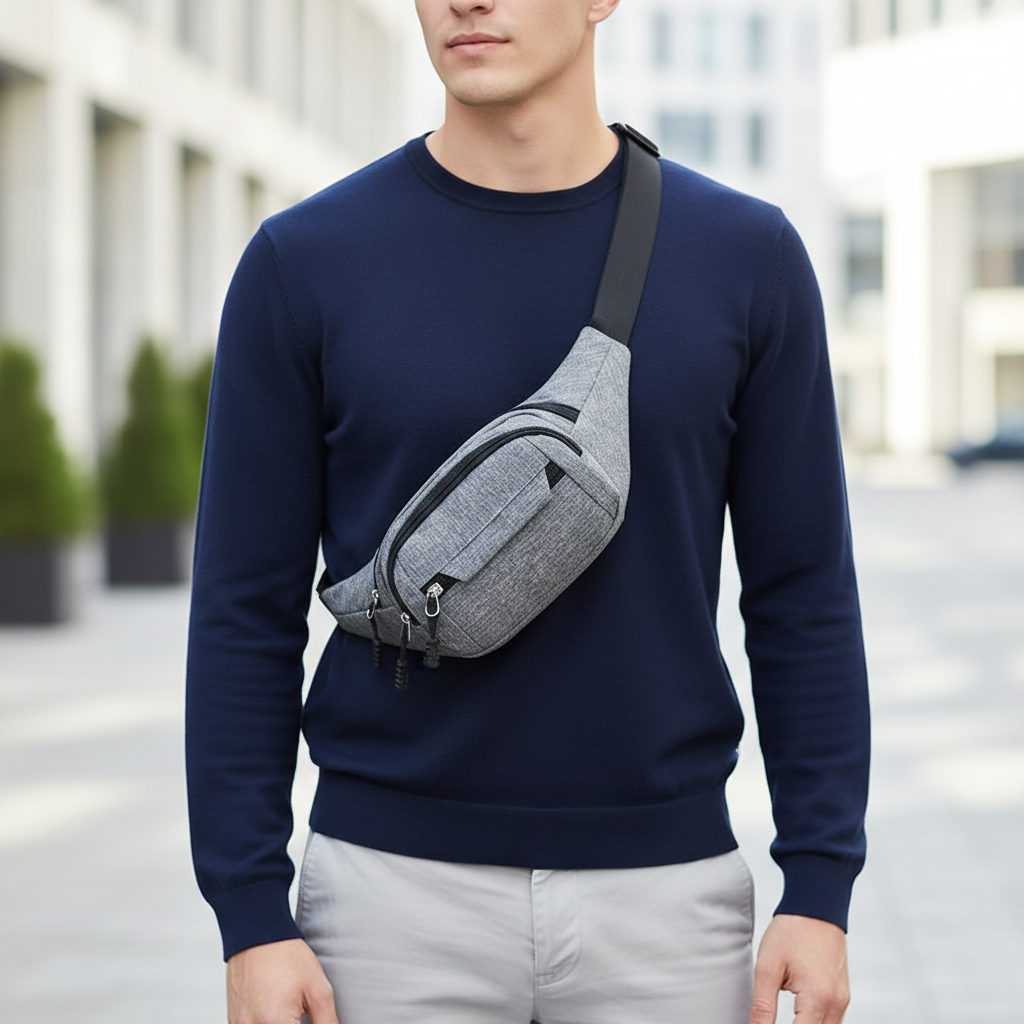 Nordspur | Veltroka Water Resistant Waist Pack