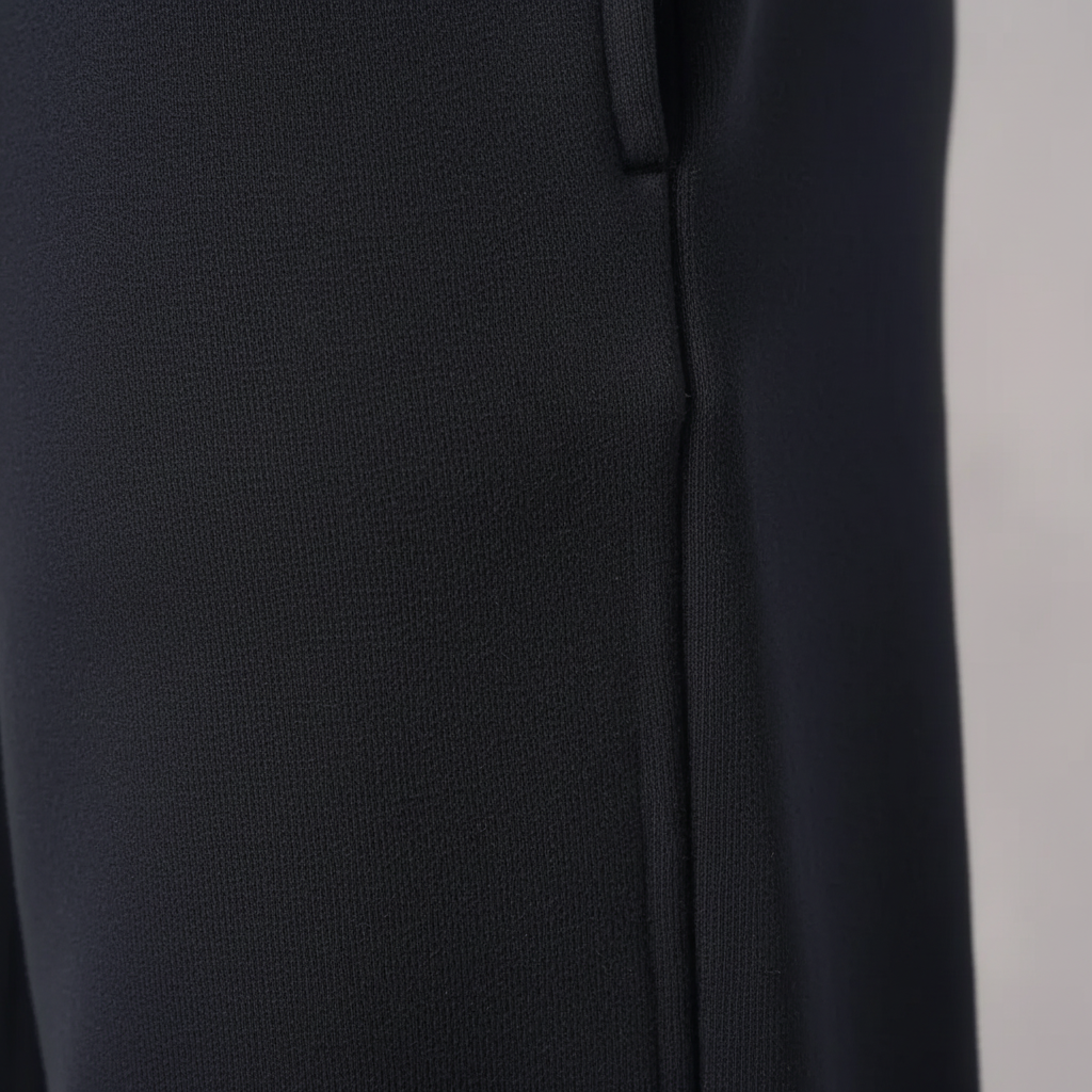 Nordspur | Veltrovia Loose Straight Casual Trousers