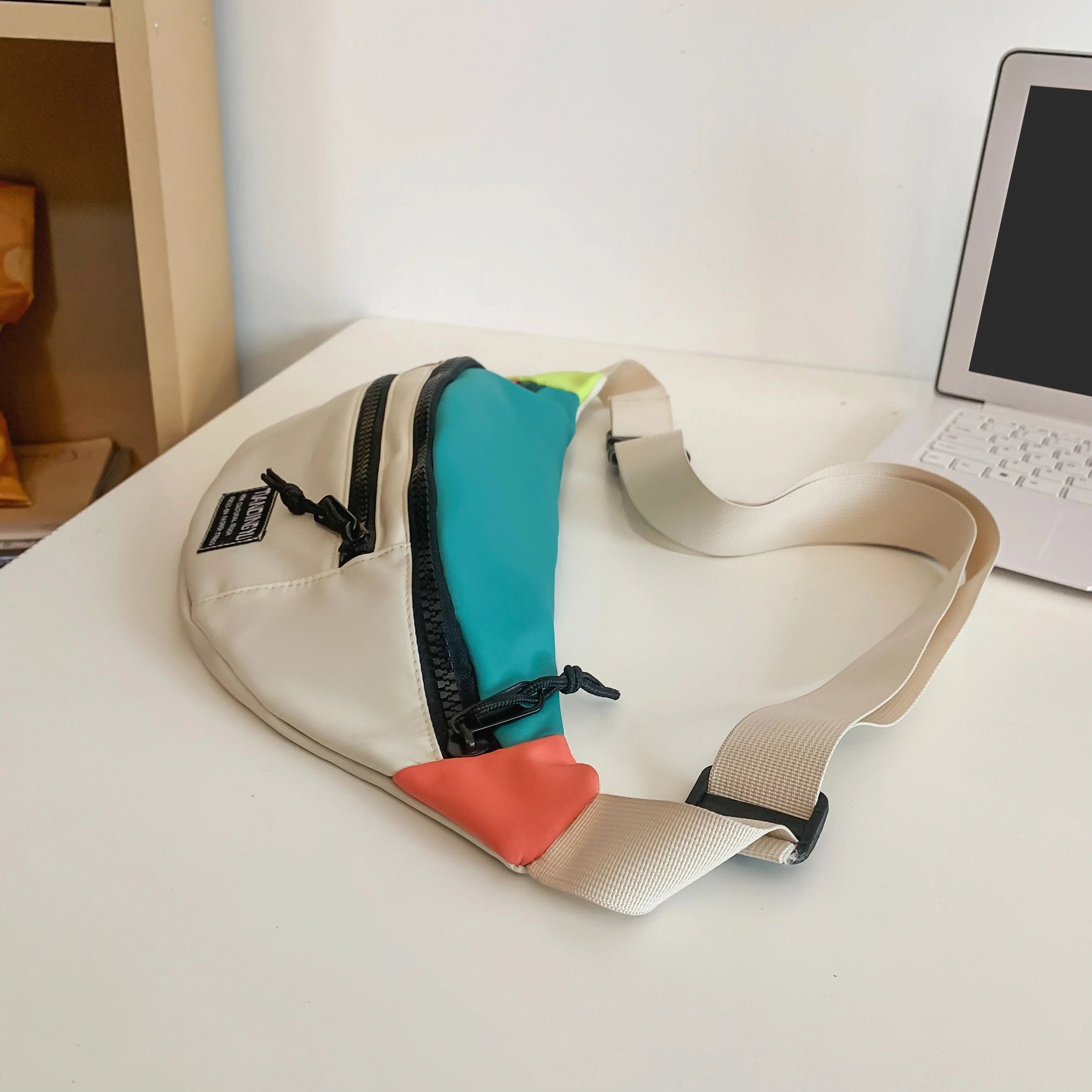Nordspur | Veltroxa Casual Nylon Crossbody Bag