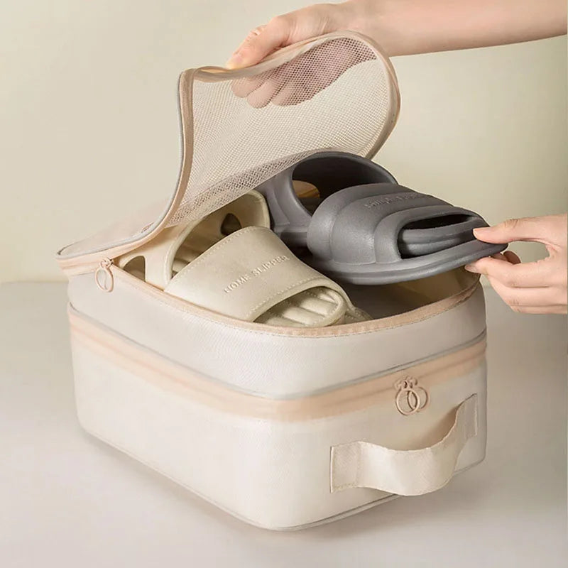 Nordspur | Veltur Portable Travel Shoe Bag