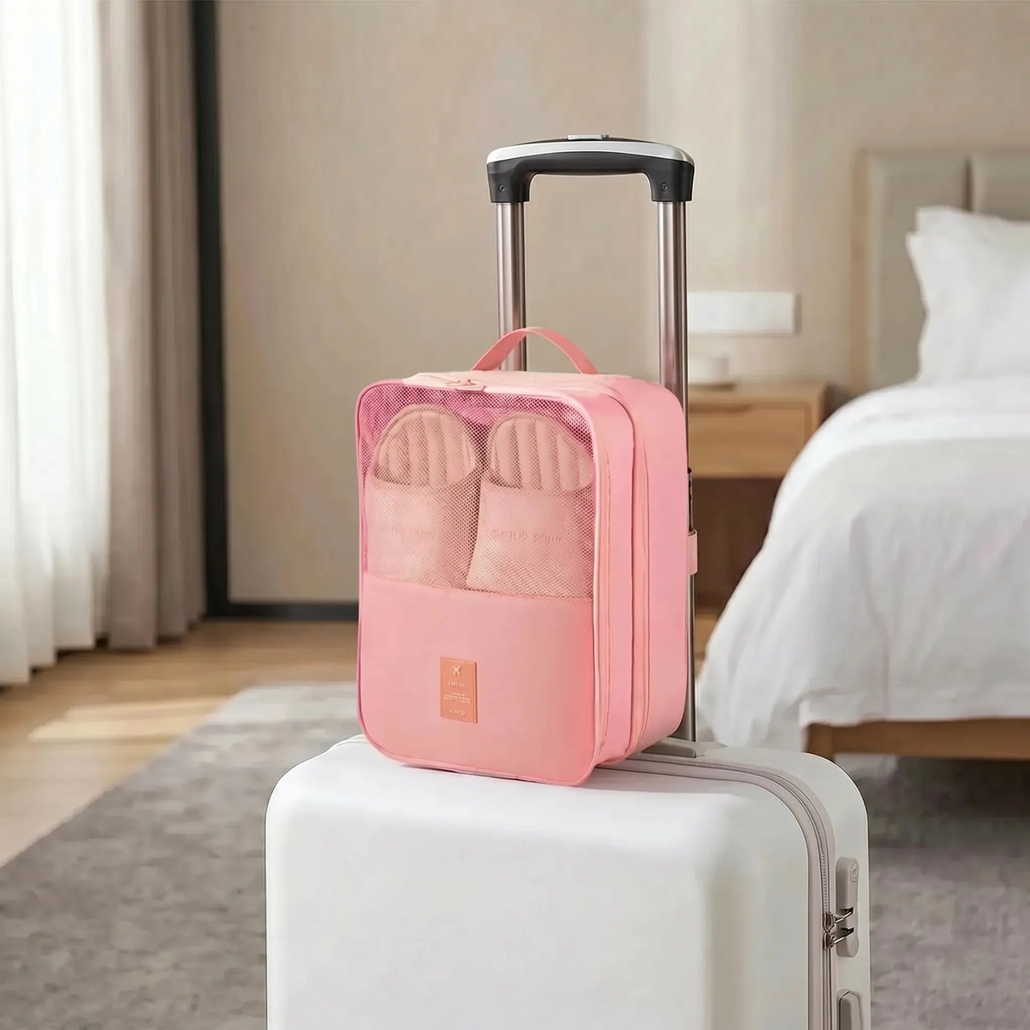 Nordspur | Veltur Portable Travel Shoe Bag