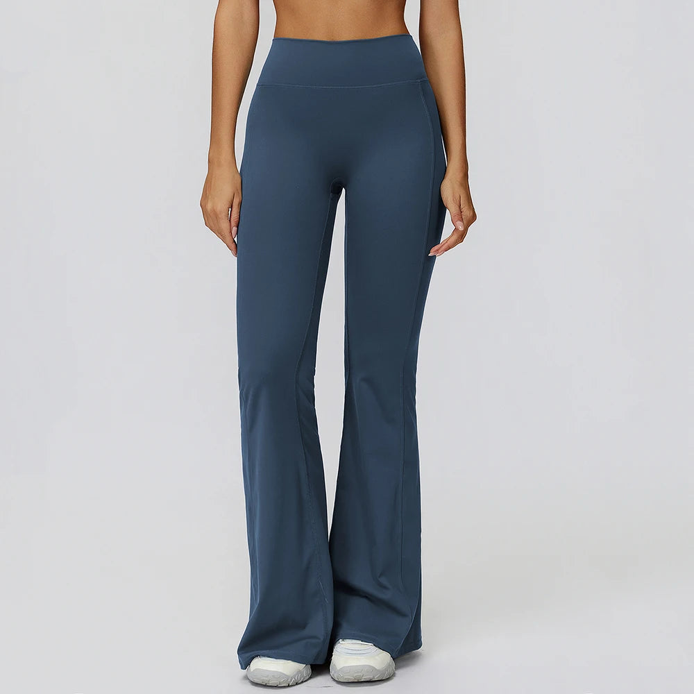 Nordspur | Velturee High Waist Flared Leggings