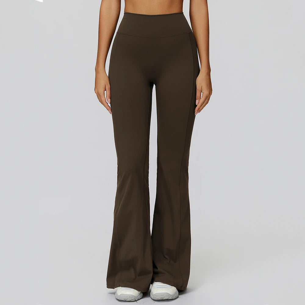 Nordspur | Velturee High Waist Flared Leggings