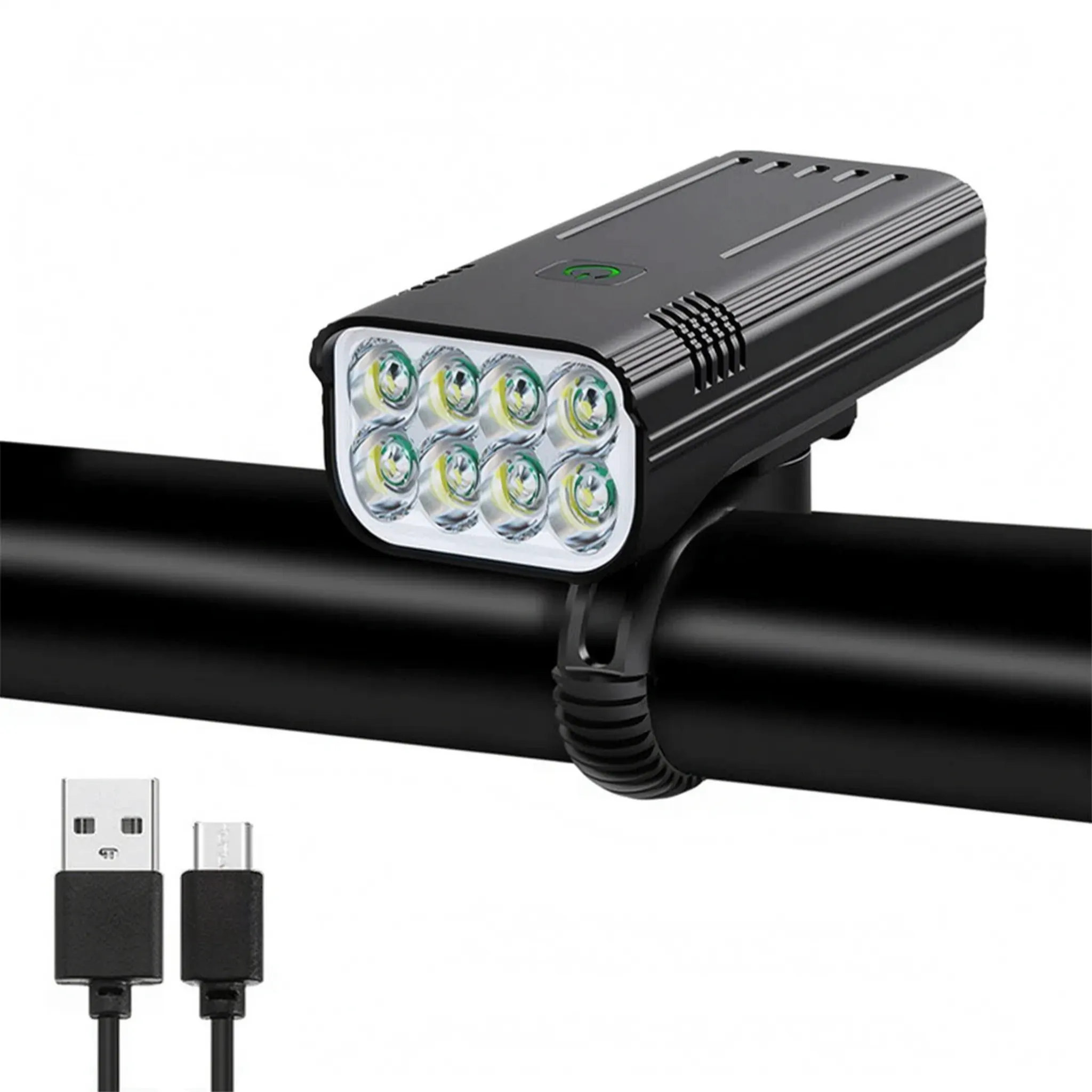 Nordspur | Velumen Rechargeable Led Bike Headlight