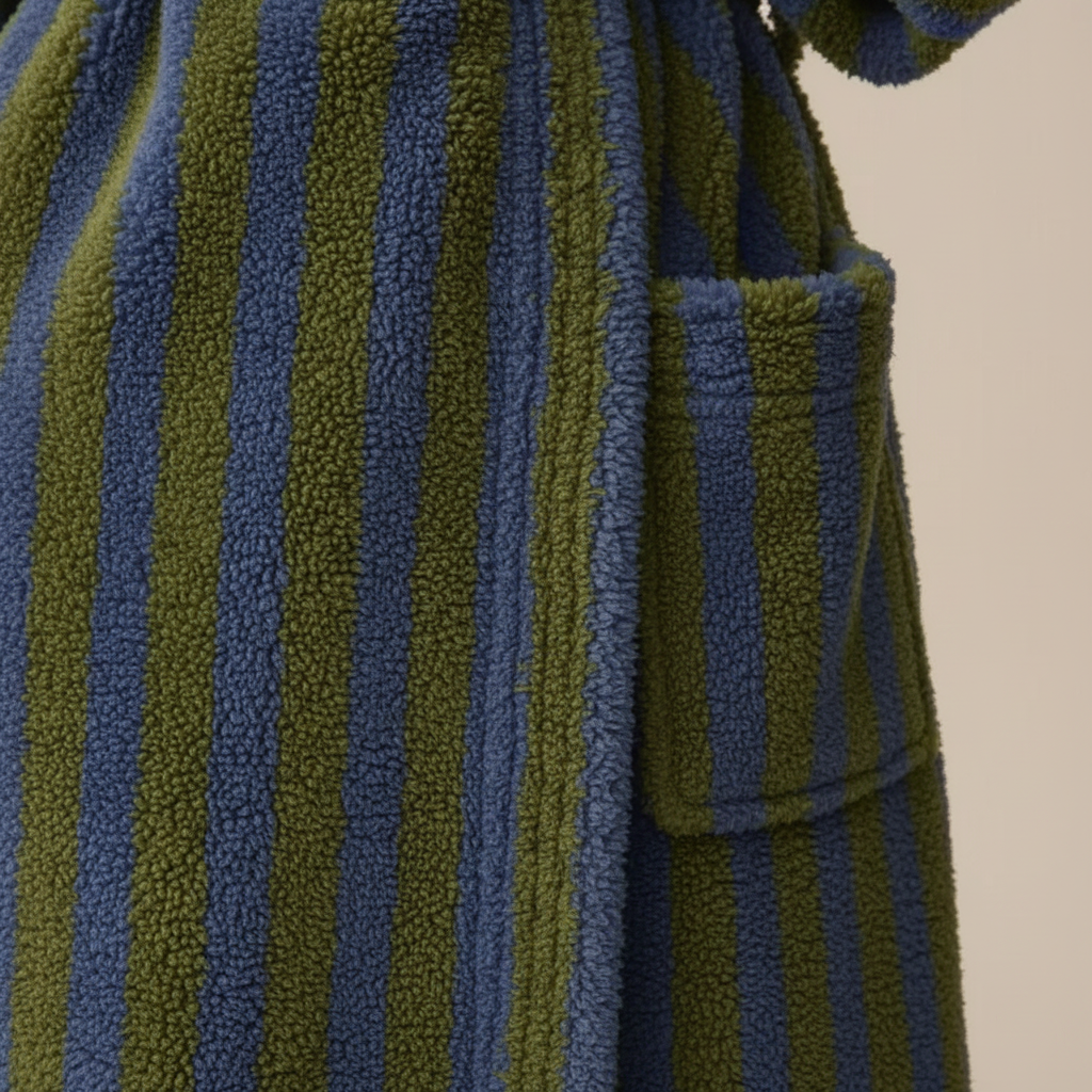 Nordspur | Veluora Long Ankle Length Robe