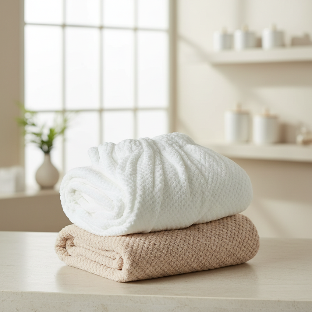 Nordspur | VeluraWrap Wearable Spa Towel Robe