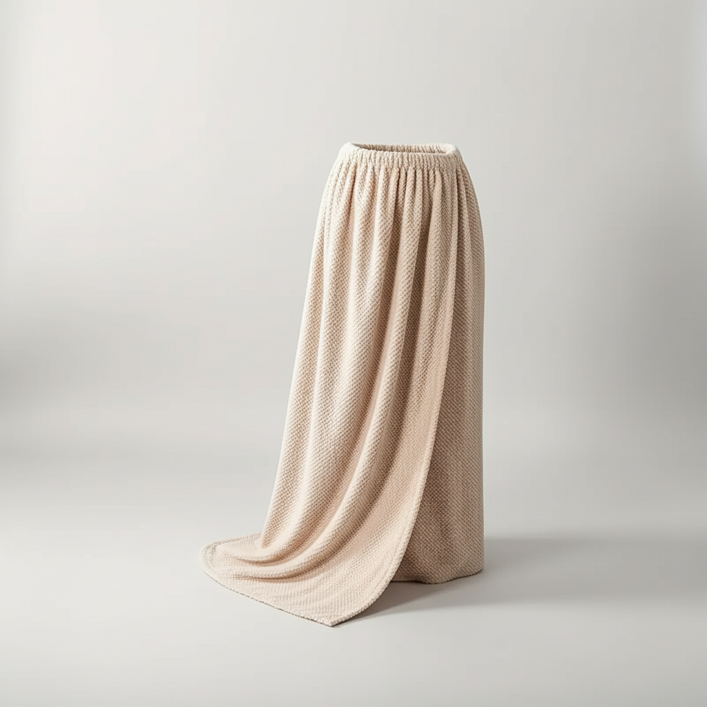 Nordspur | VeluraWrap Wearable Spa Towel Robe