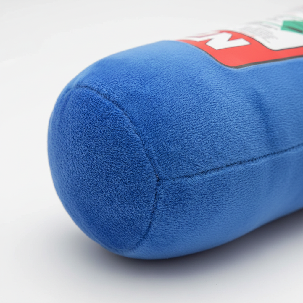 Nordspur | Velurox Plush Neck Support Pillow