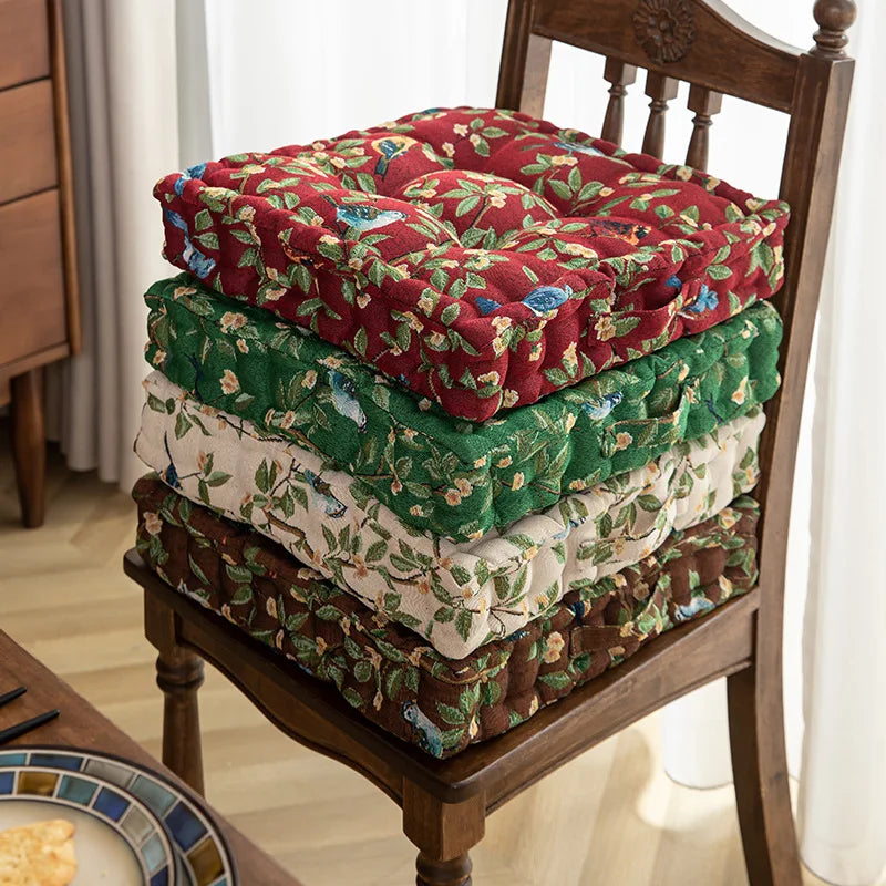Nordspur | Velviora Thick Square Seat Cushion