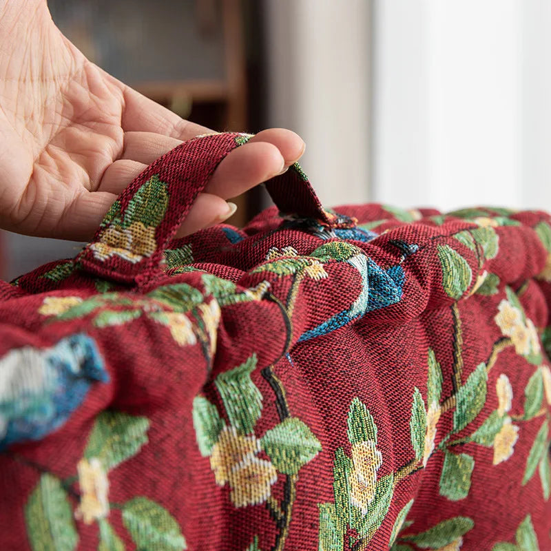 Nordspur | Velviora Thick Square Seat Cushion