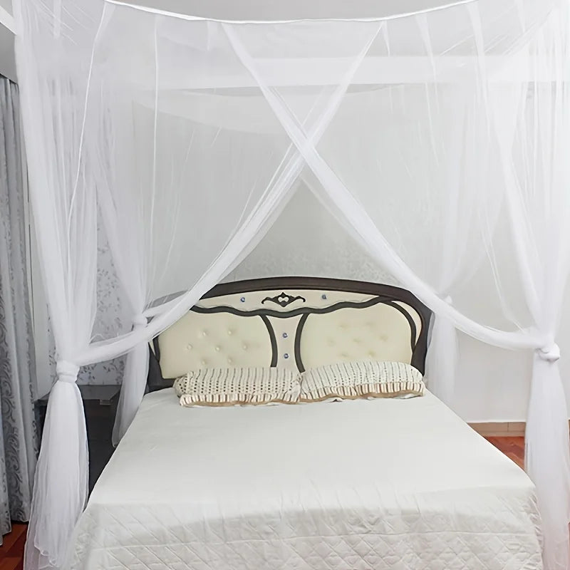 Nordspur | Velvoria Quadrangle Bed Canopy