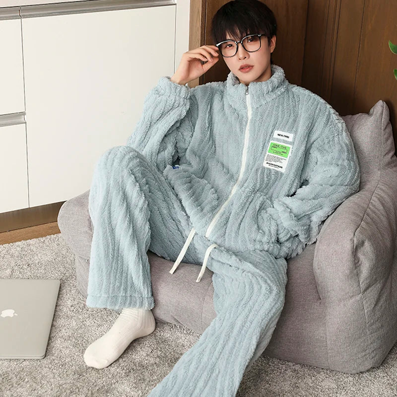 Nordspur | Velvoryn Knit Pyjama Set