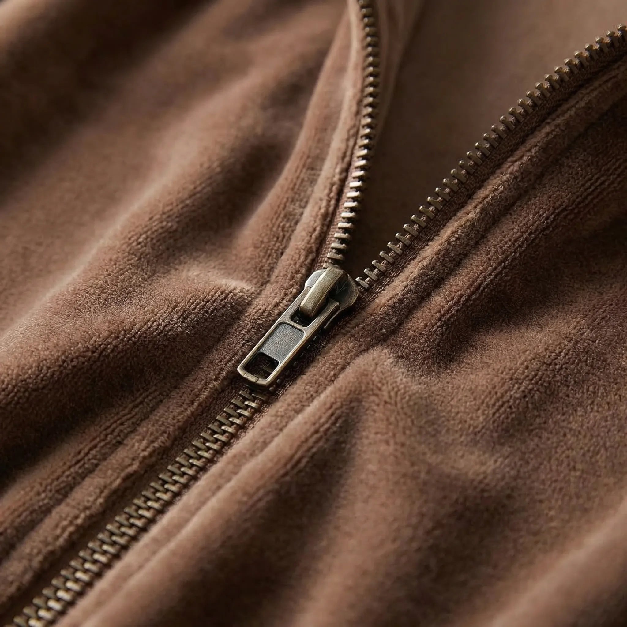 Nordspur | Velvura Zip-Up Hooded Tracksuit Set