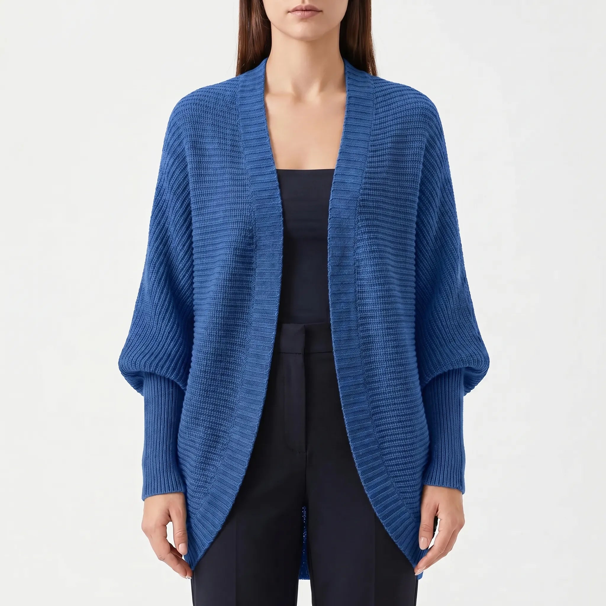 Nordspur | Velyna Open Front Knitted Cardigan