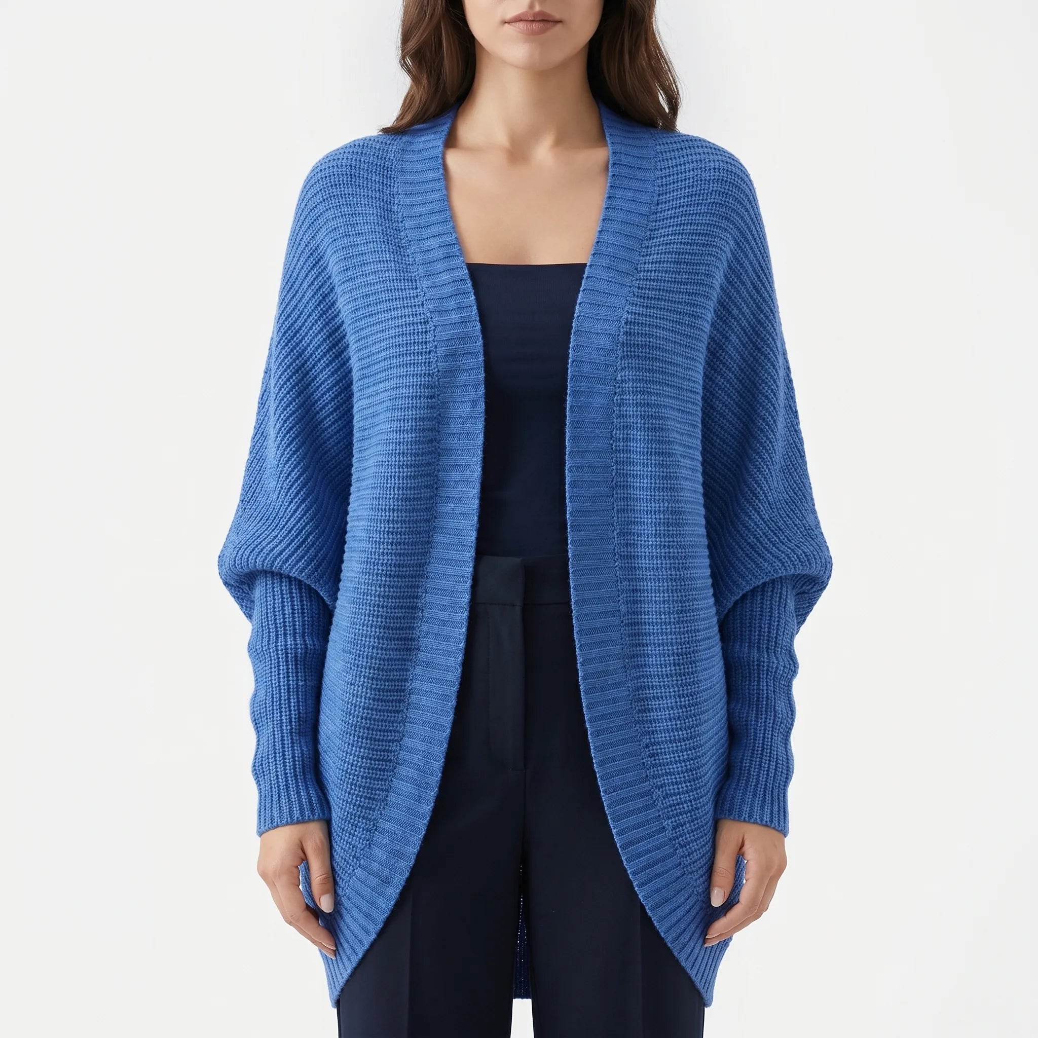 Nordspur | Velyna Open Front Knitted Cardigan