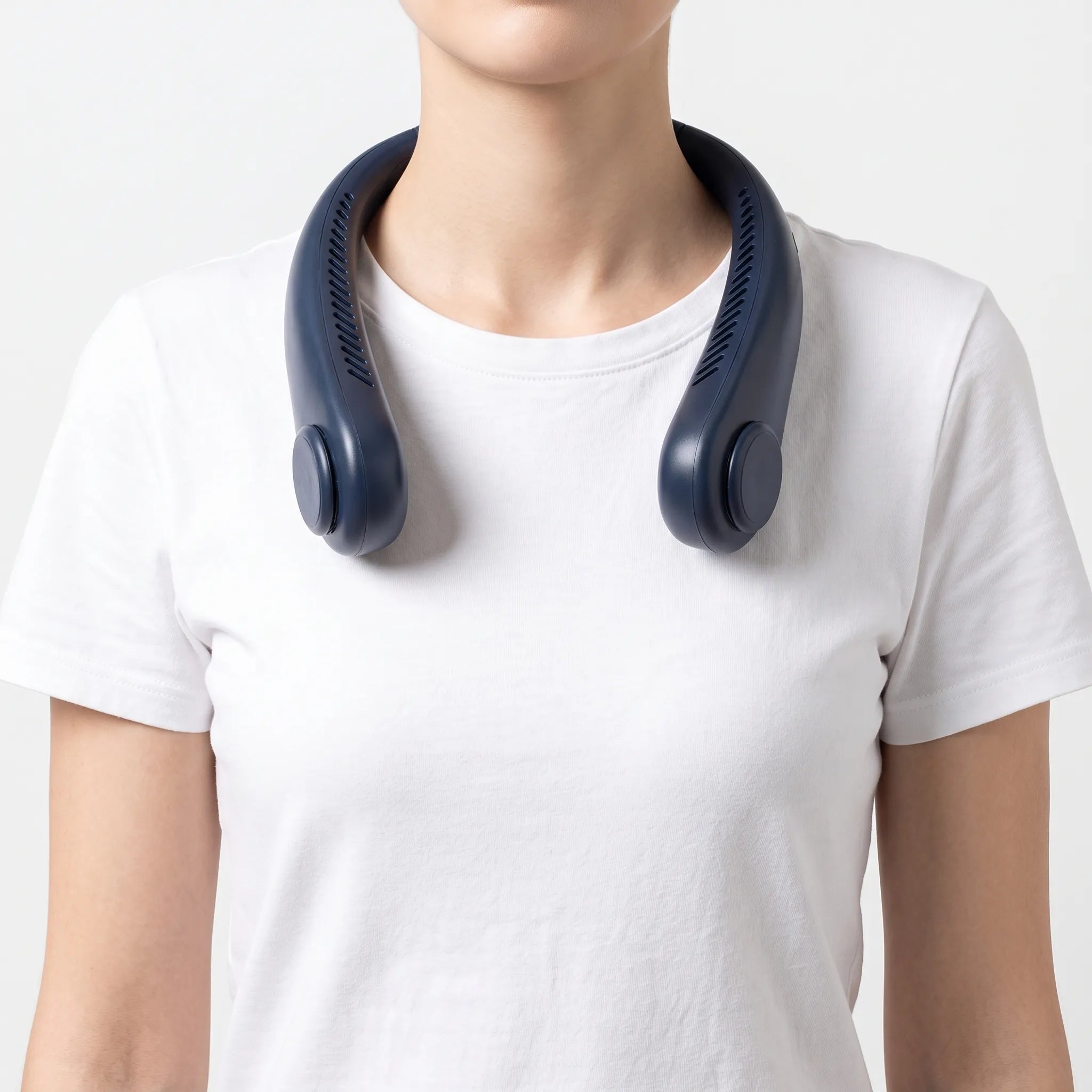 Nordspur | Velync Rechargeable Wearable Bladeless Neck Fan