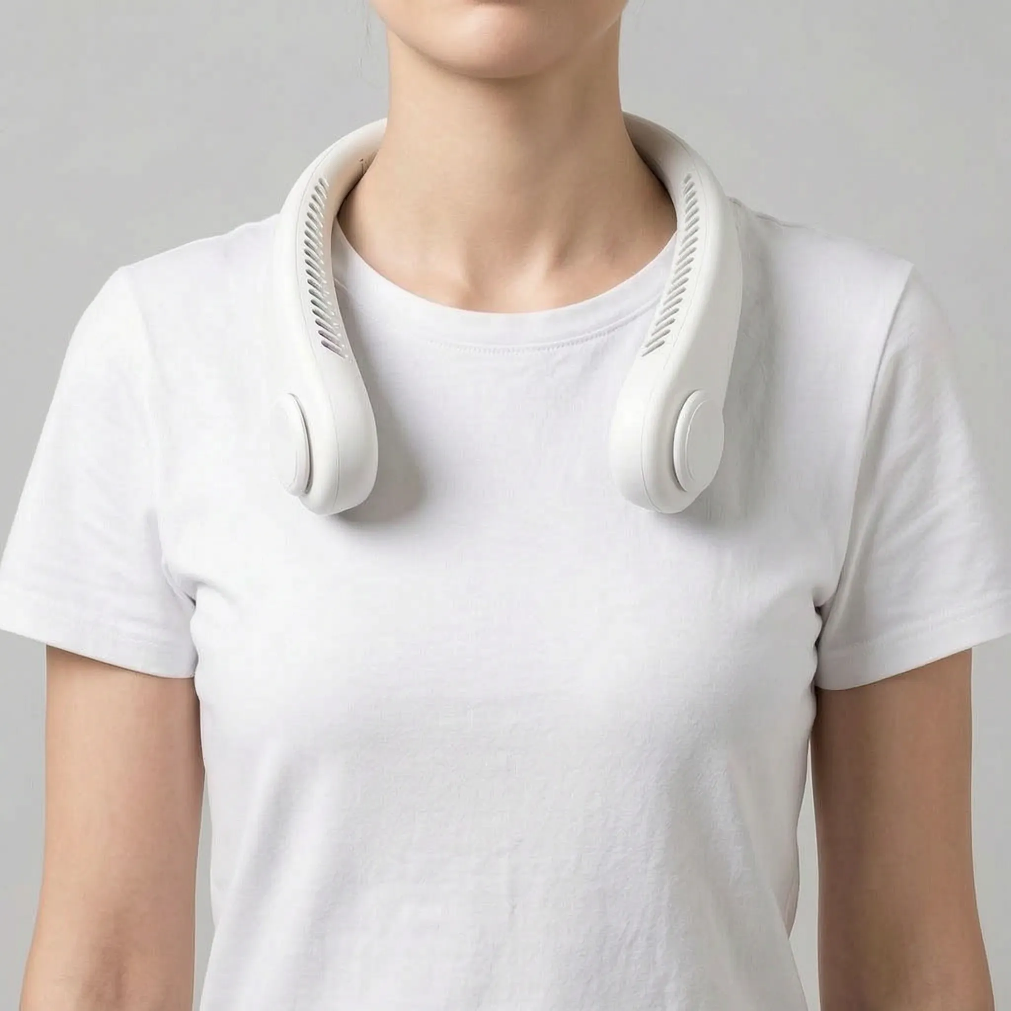Nordspur | Velync Rechargeable Wearable Bladeless Neck Fan