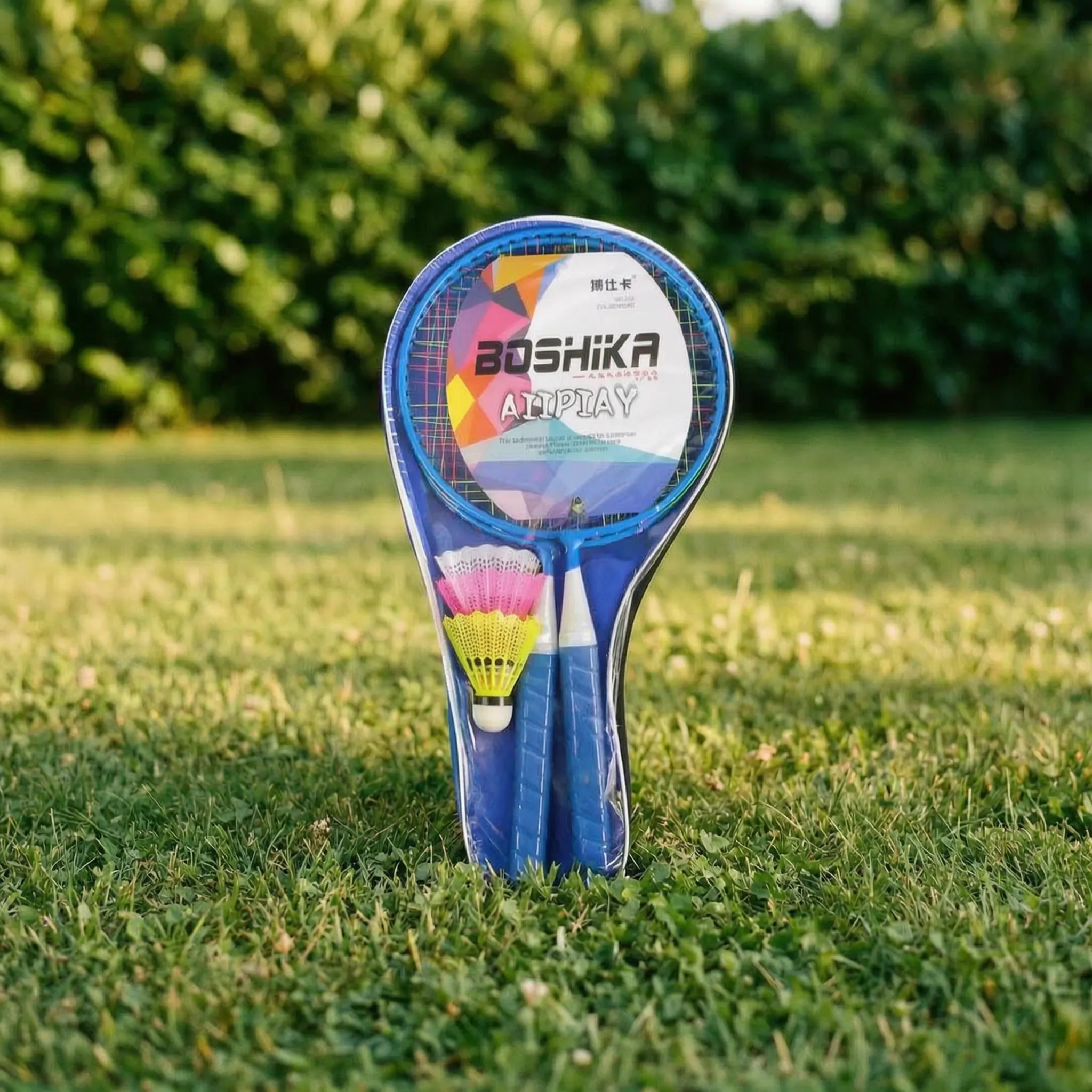 Nordspur | Velyra Children's Badminton Racket Set