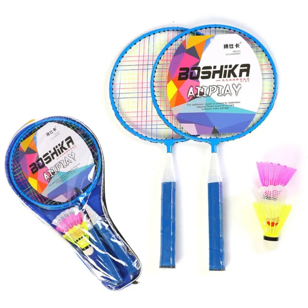 Nordspur | Velyra Children's Badminton Racket Set