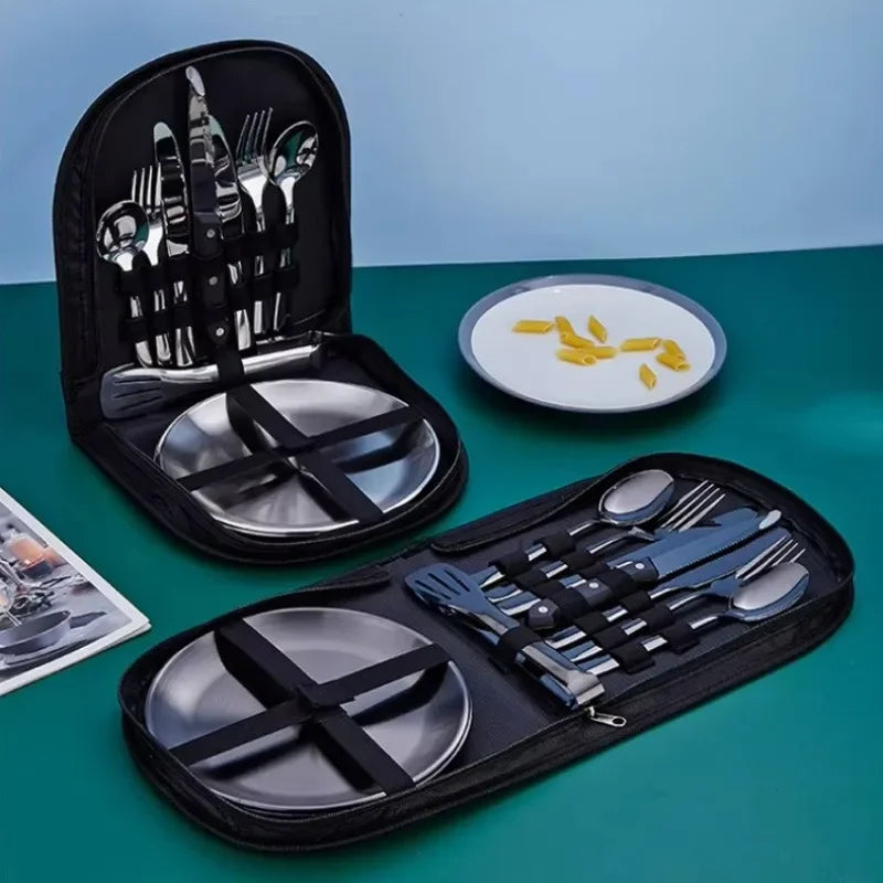 Nordspur | Vendale Two-Person Outdoor Dining Set