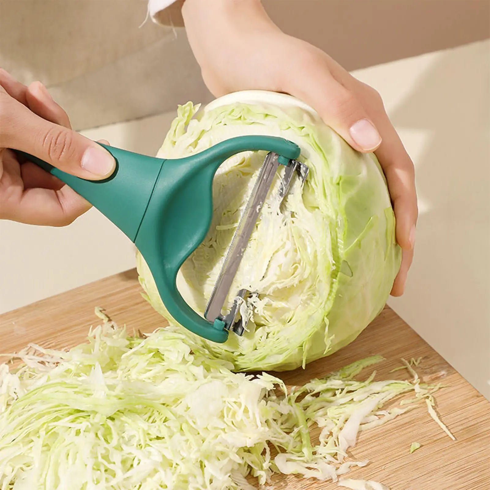 Nordspur | Vengis Handheld Double-Headed Vegetable Slicer