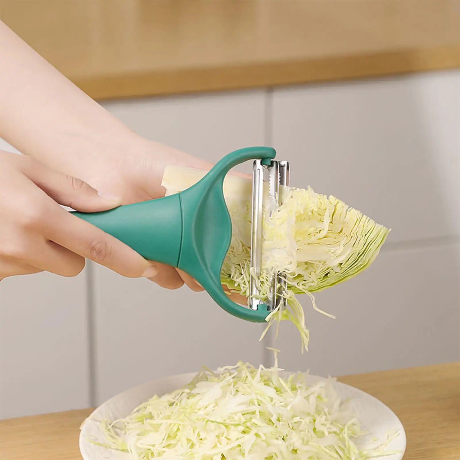 Nordspur | Vengis Handheld Double-Headed Vegetable Slicer