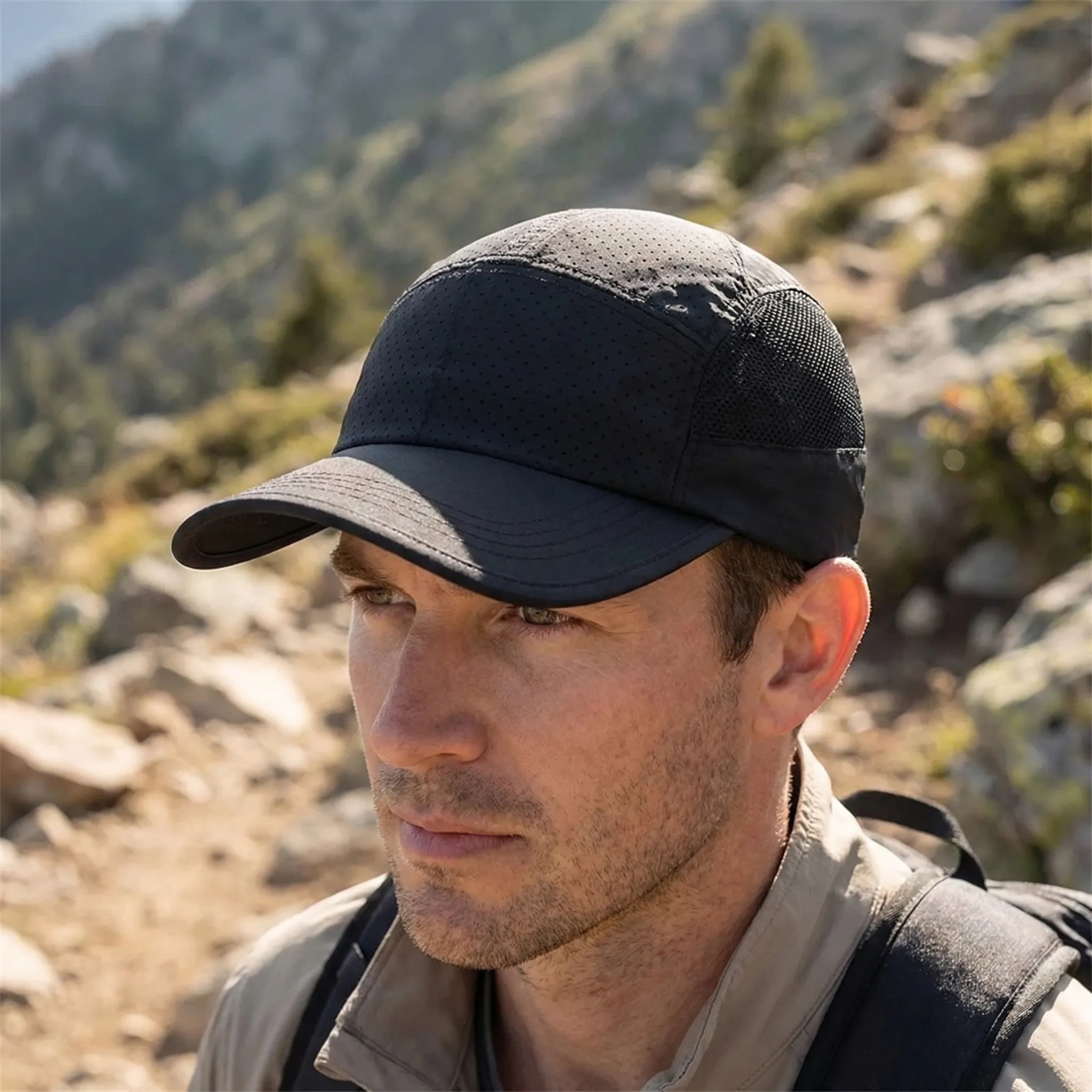 Nordspur | Venlux UV-Rated Breathable Baseball Cap