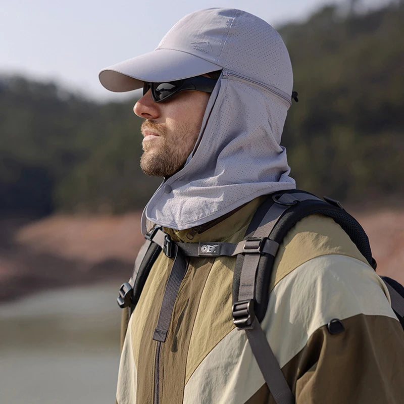 Nordspur | Venshield Cap With Neck Flap