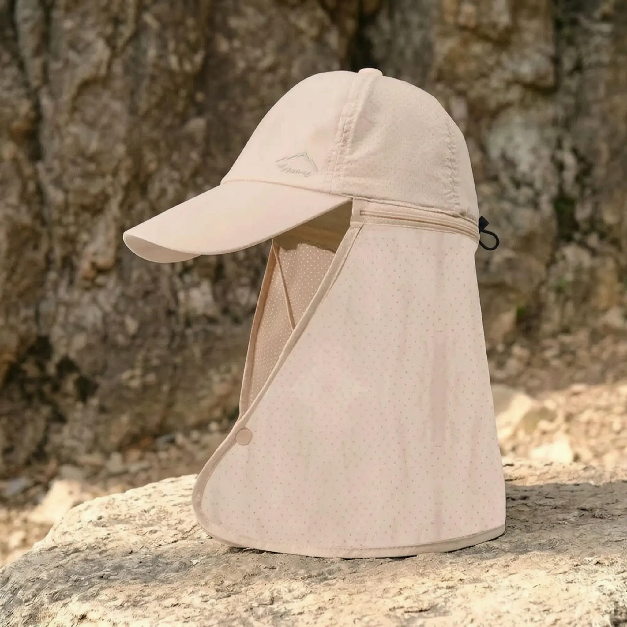 Nordspur | Venshield Cap With Neck Flap