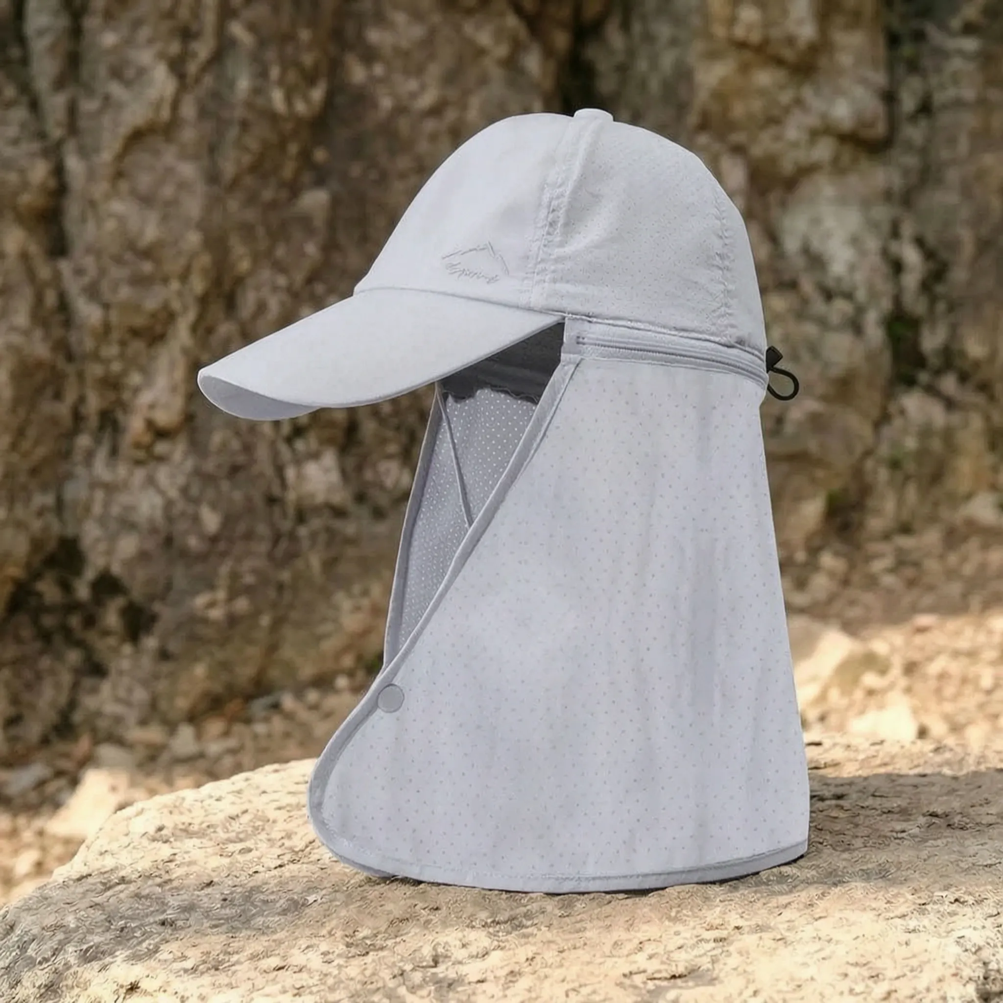Nordspur | Venshield Cap With Neck Flap