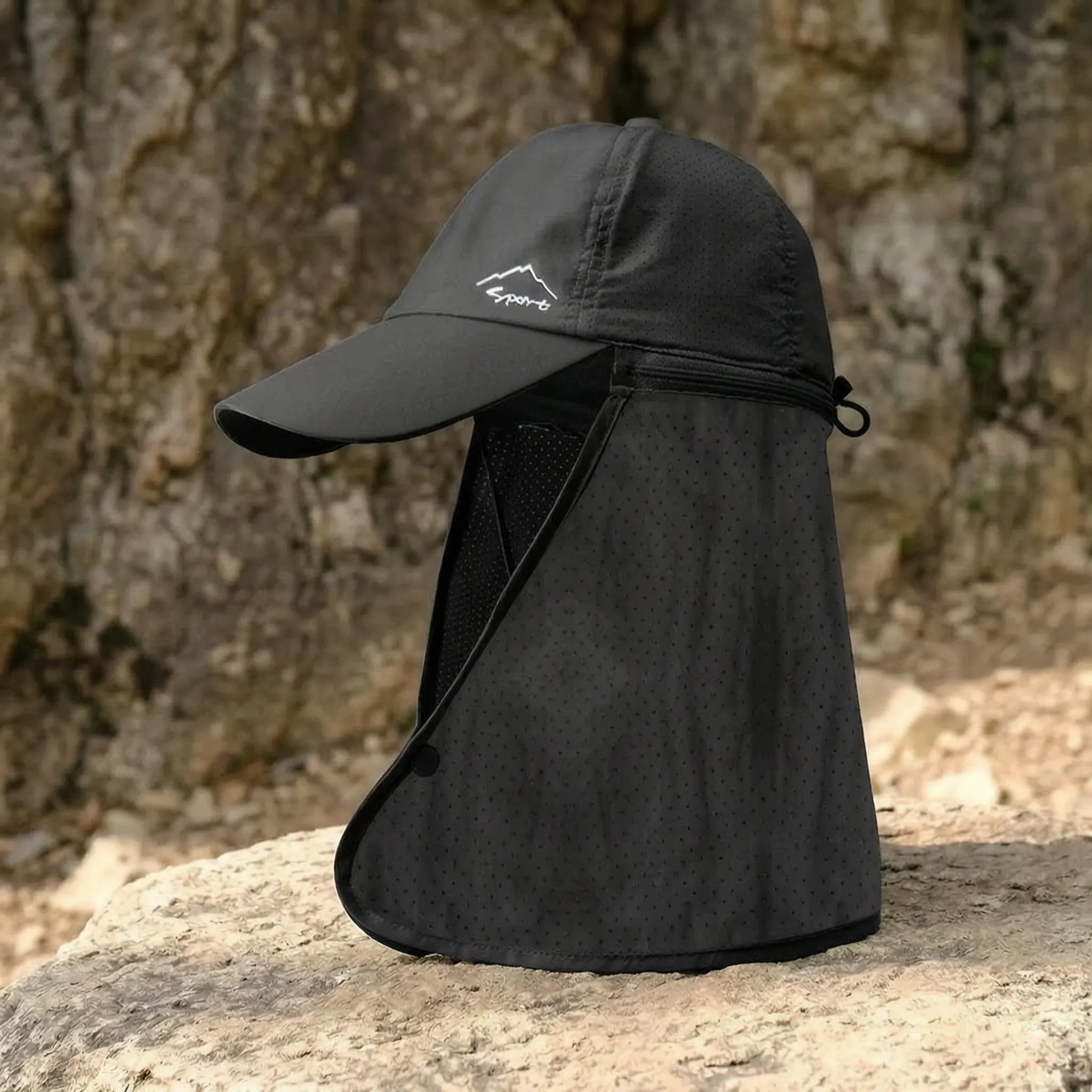 Nordspur | Venshield Cap With Neck Flap