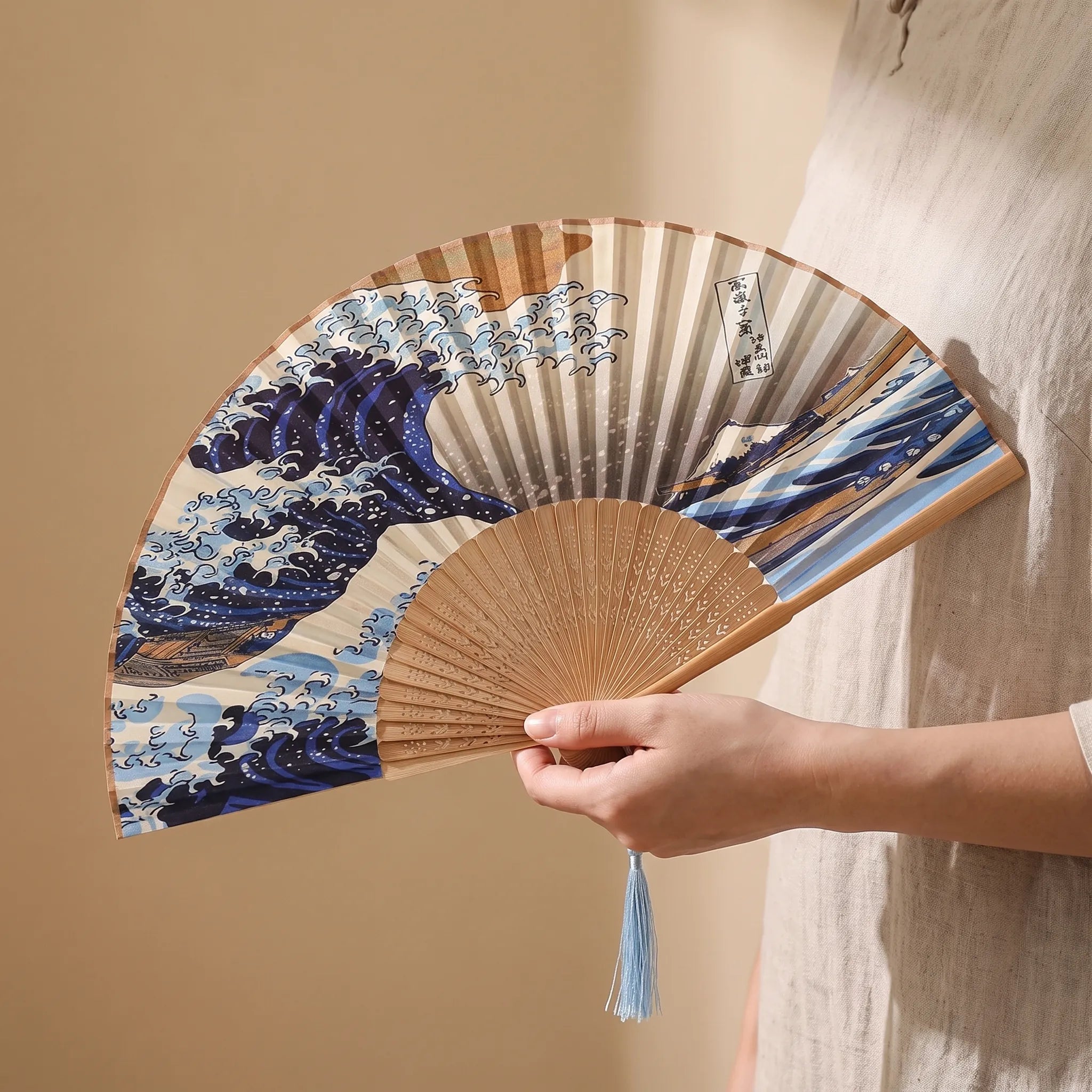 Nordspur | Ventalia Classic Japanese Folding Fan