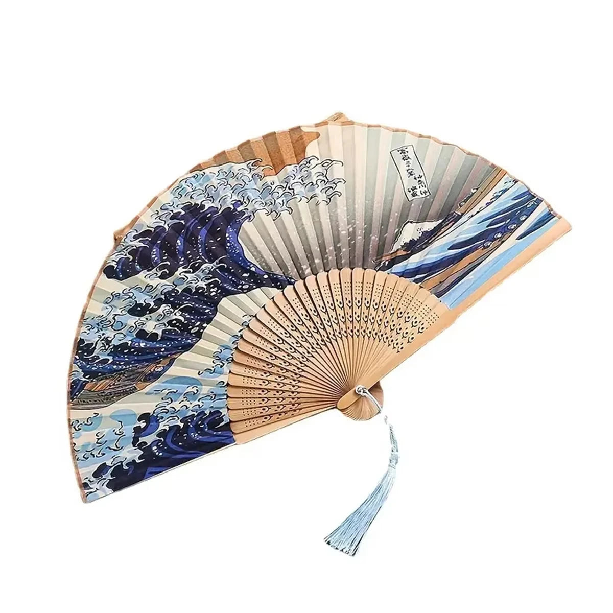 Nordspur | Ventalia Classic Japanese Folding Fan