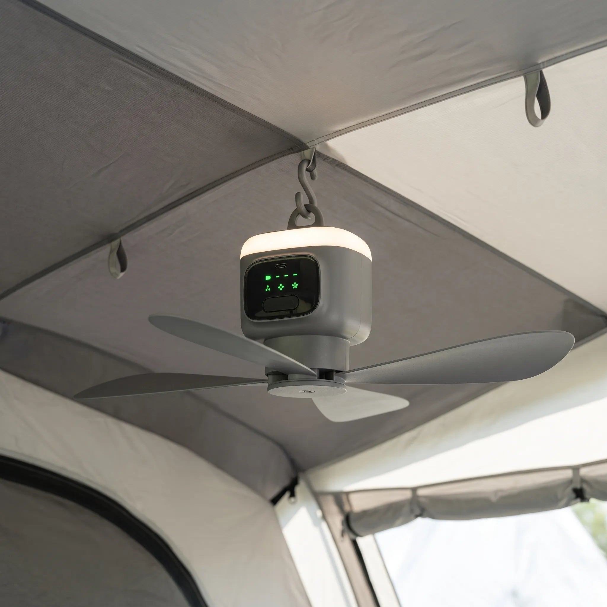 Nordspur | Ventalora Portable Hanging Ceiling Fan
