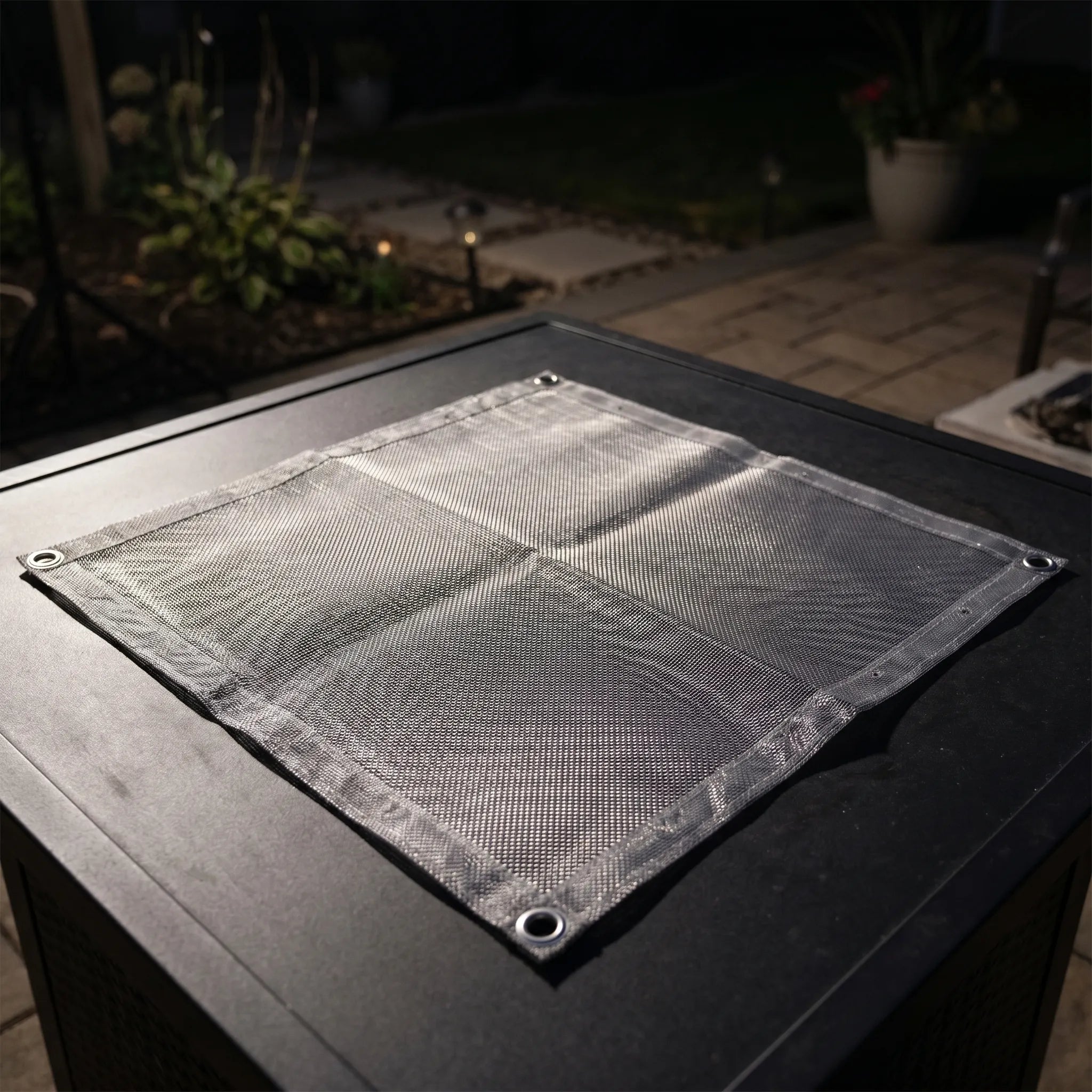 Nordspur | Ventalux Portable Mesh Fire Pit