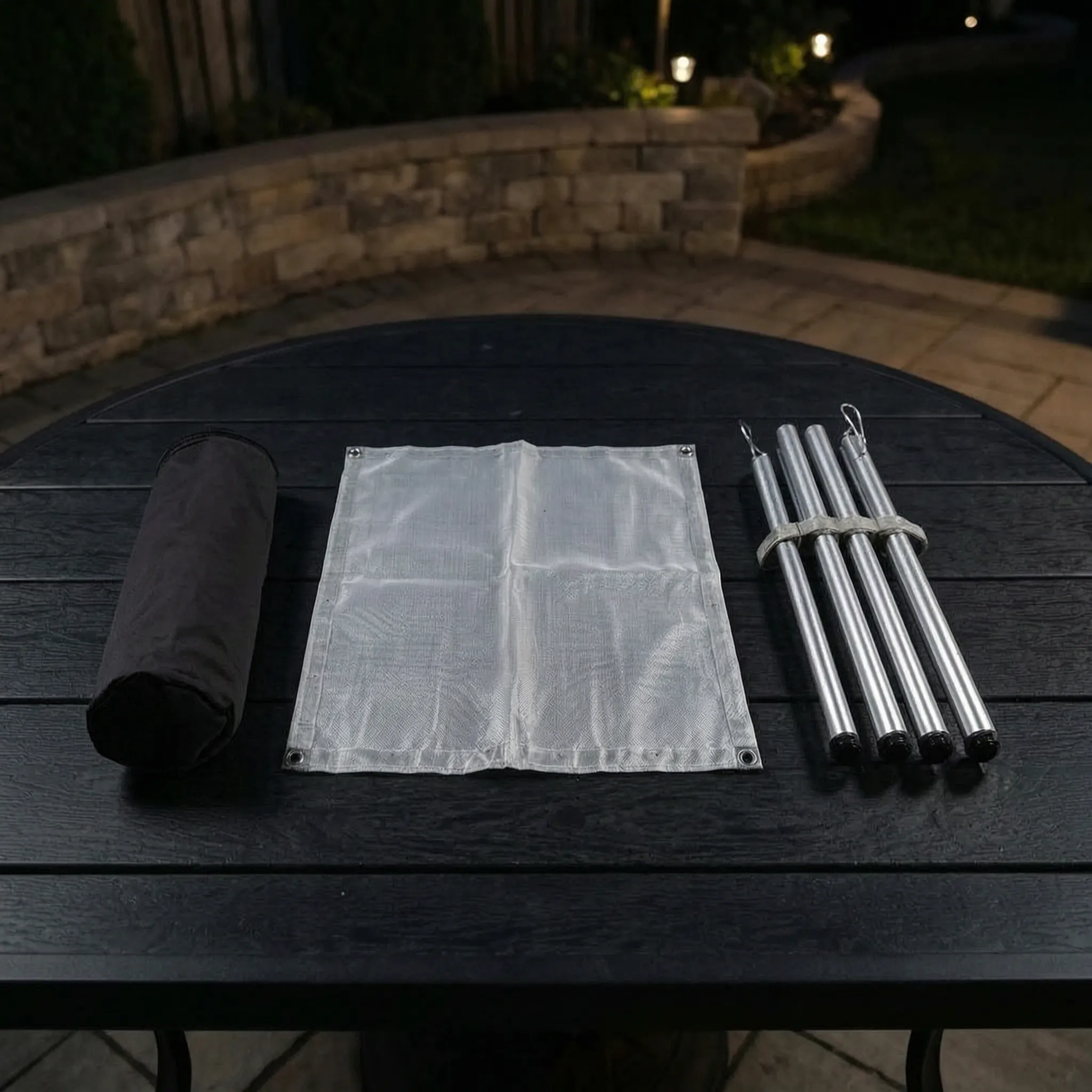 Nordspur | Ventalux Portable Mesh Fire Pit