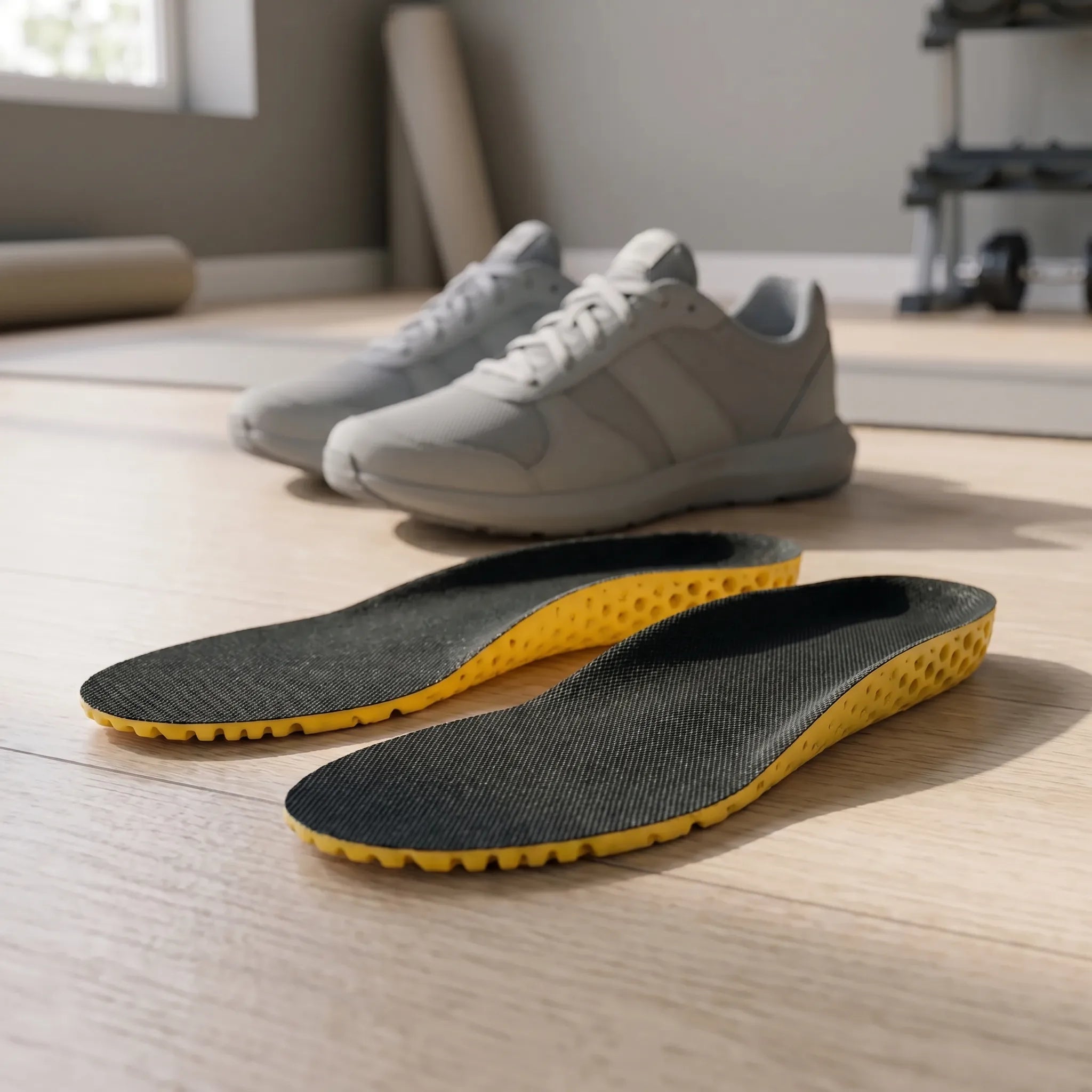 Nordspur | Ventara Honeycomb Shoe Inserts