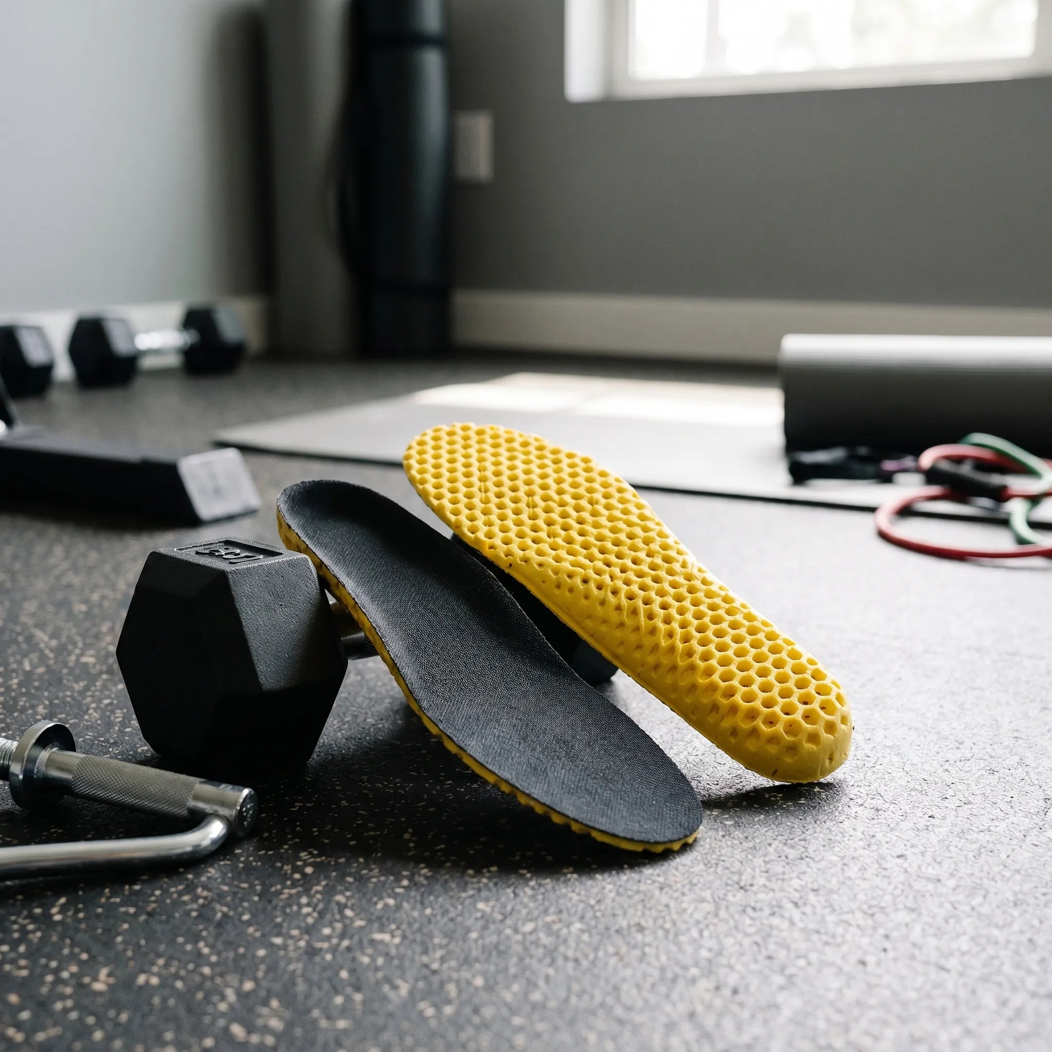 Nordspur | Ventara Honeycomb Shoe Inserts