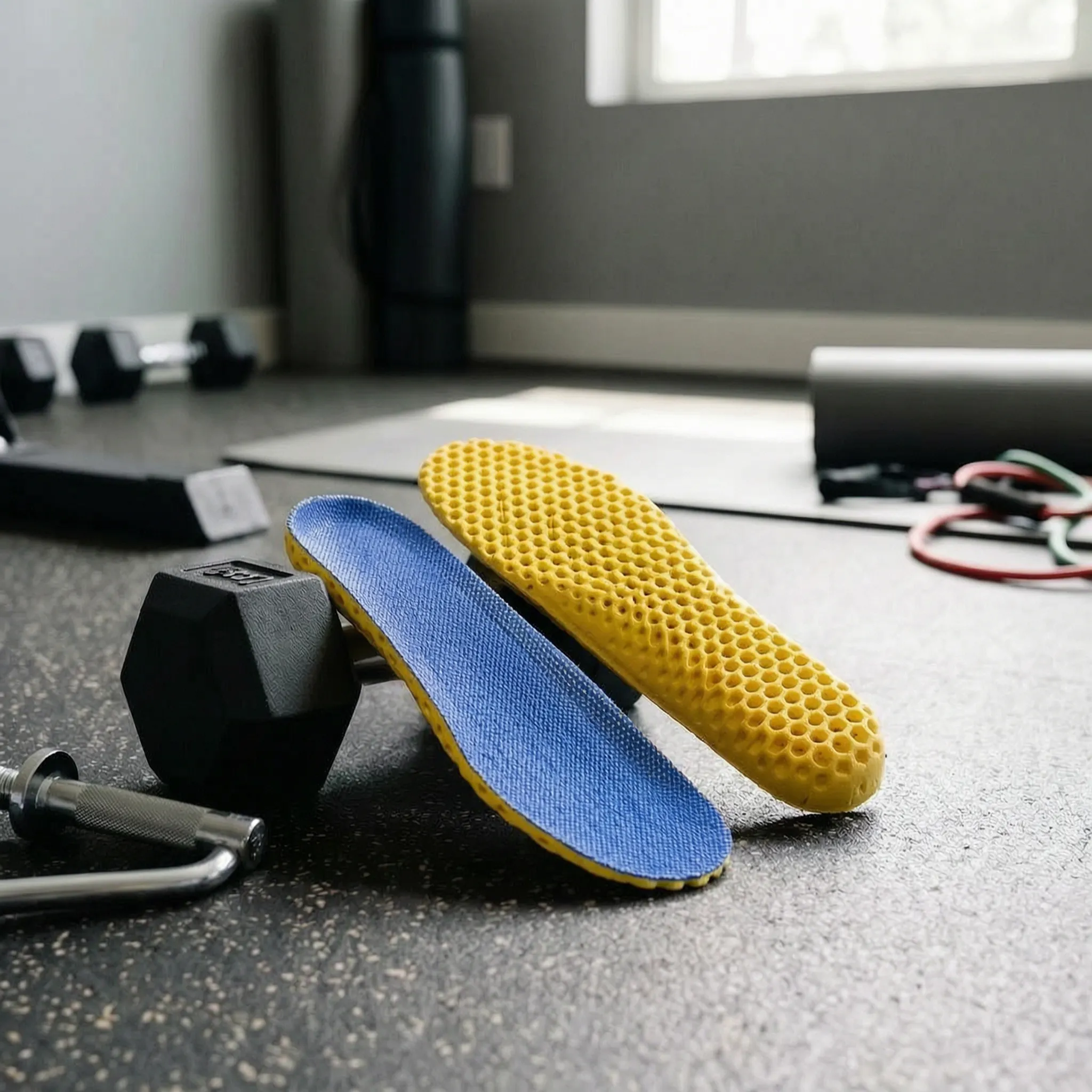 Nordspur | Ventara Honeycomb Shoe Inserts