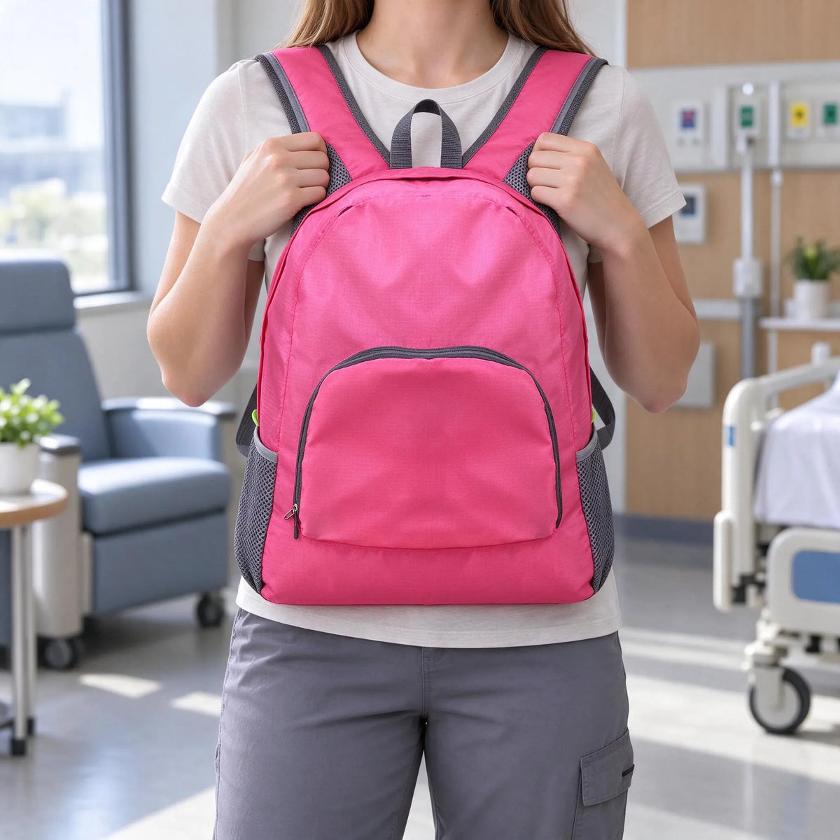 Nordspur | Ventari Foldable Casual Everyday Rucksack