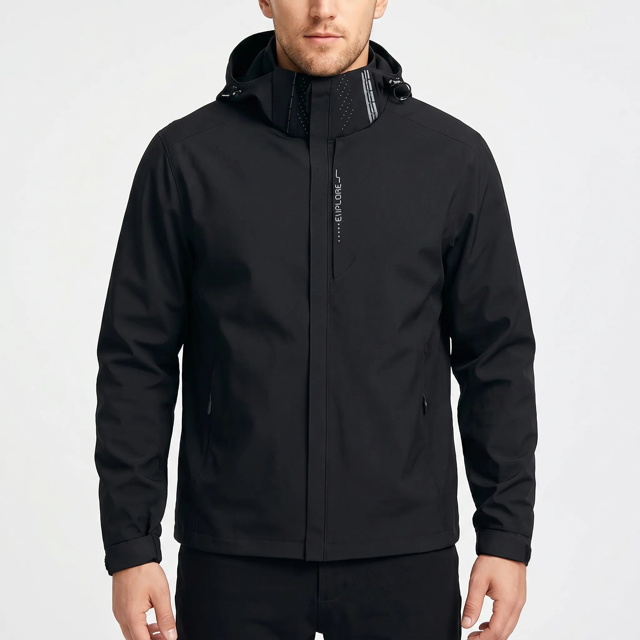 Nordspur | Ventaris Lightweight Hooded Outdoor Jacket