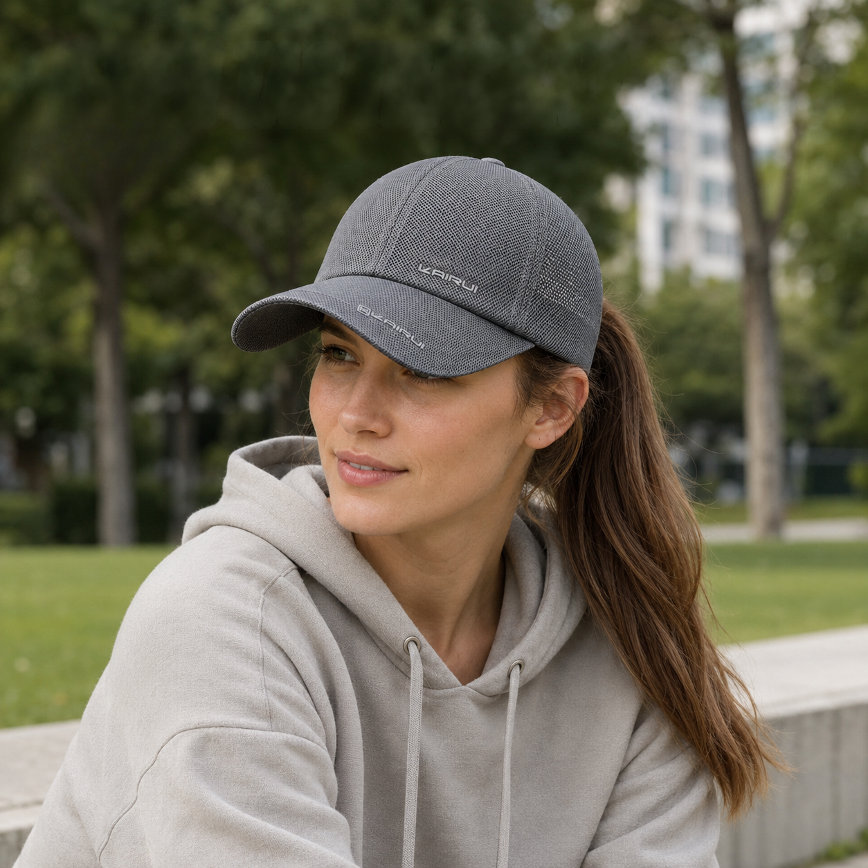 Nordspur | Ventiex Full Mesh Breathable Snapback Cap